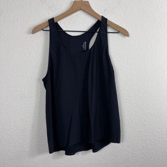 Athleta Nova Black Tank Top – Size Small - Picture 3 of 6
